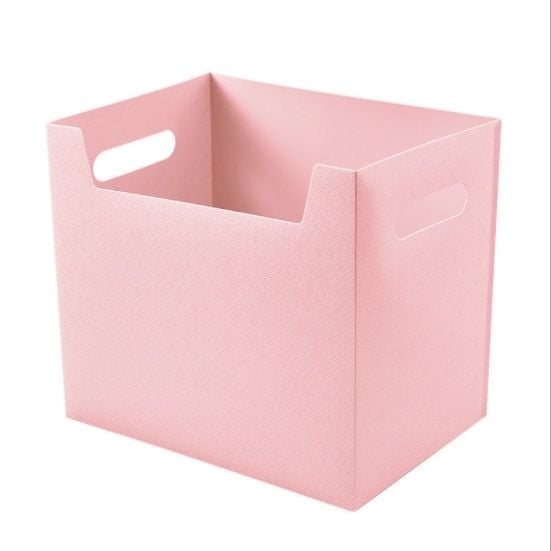 Hộp nhựa xếp gọn đựng đồ đa năng tiện dụng