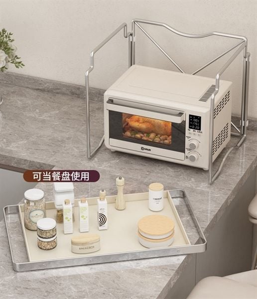 Kệ Để Lò Vi Sóng Đa Năng - LVS