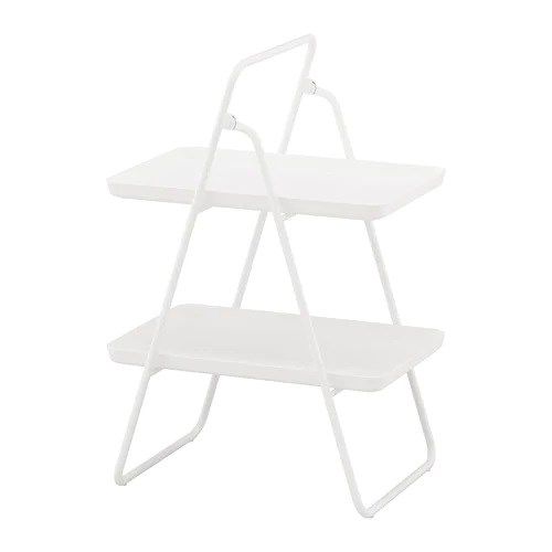 Kệ gấp 2 tầng IKEA VIGGJA