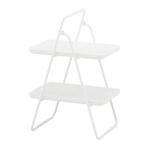 Kệ gấp 2 tầng IKEA VIGGJA