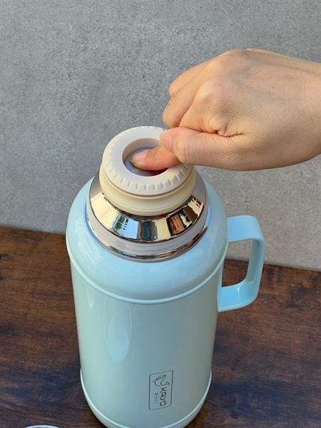 Phích Giữ Nhiệt Cỡ Đại KAIYO