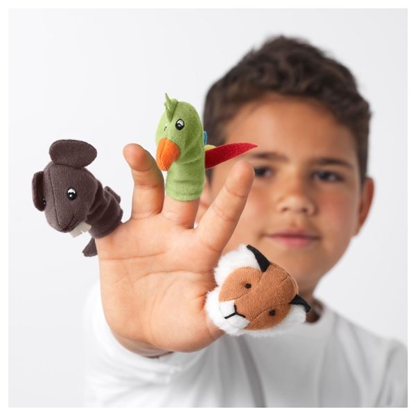 Rối Ngón Tay TITTA DIUR