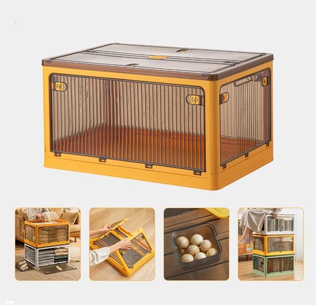 Hộp nhựa xếp gọn CỠ ĐẠI