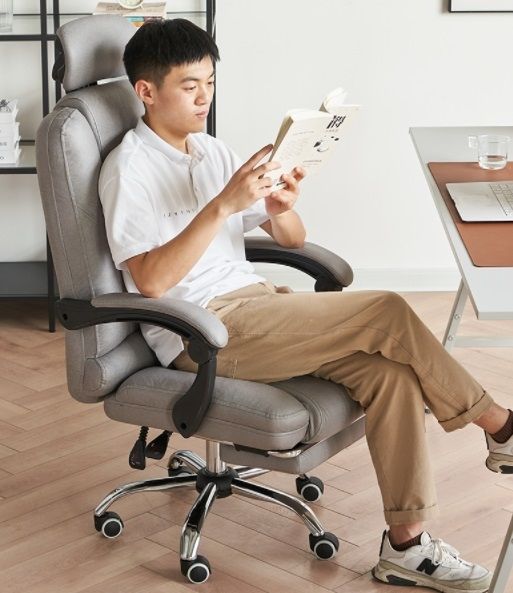 Ghế Ngả Lưng Để Chân Cao Cấp