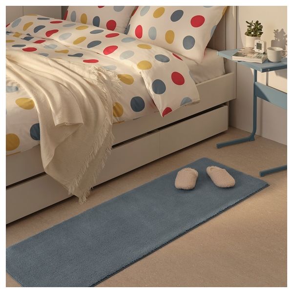 Thảm dài IKEA BRUKSVARA 45*140cm