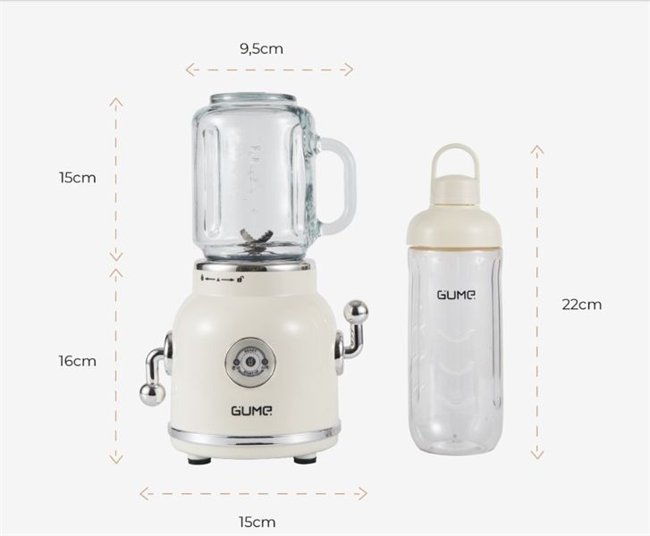 MÁY XAY SINH TỐ GUME