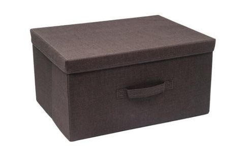 Hộp vải đựng đồ Daiso xuất Hàn