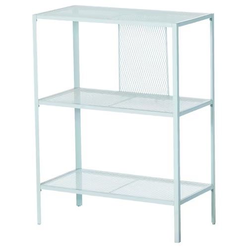 Kệ đa năng BAGGEBO IKEA 3 TẦNG - MÀU XANH
