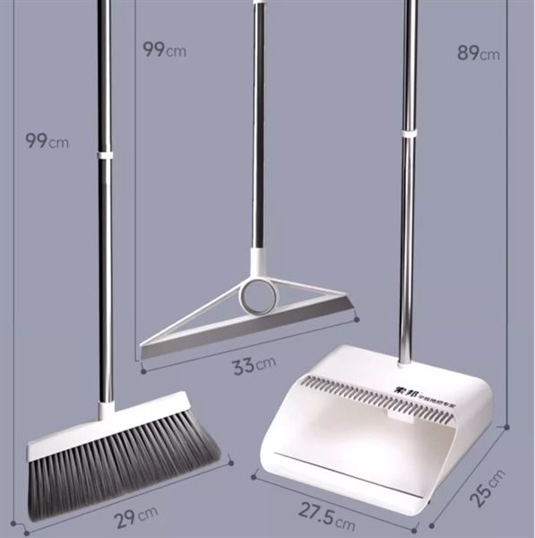 Chổi kèm hót rác INOSIN