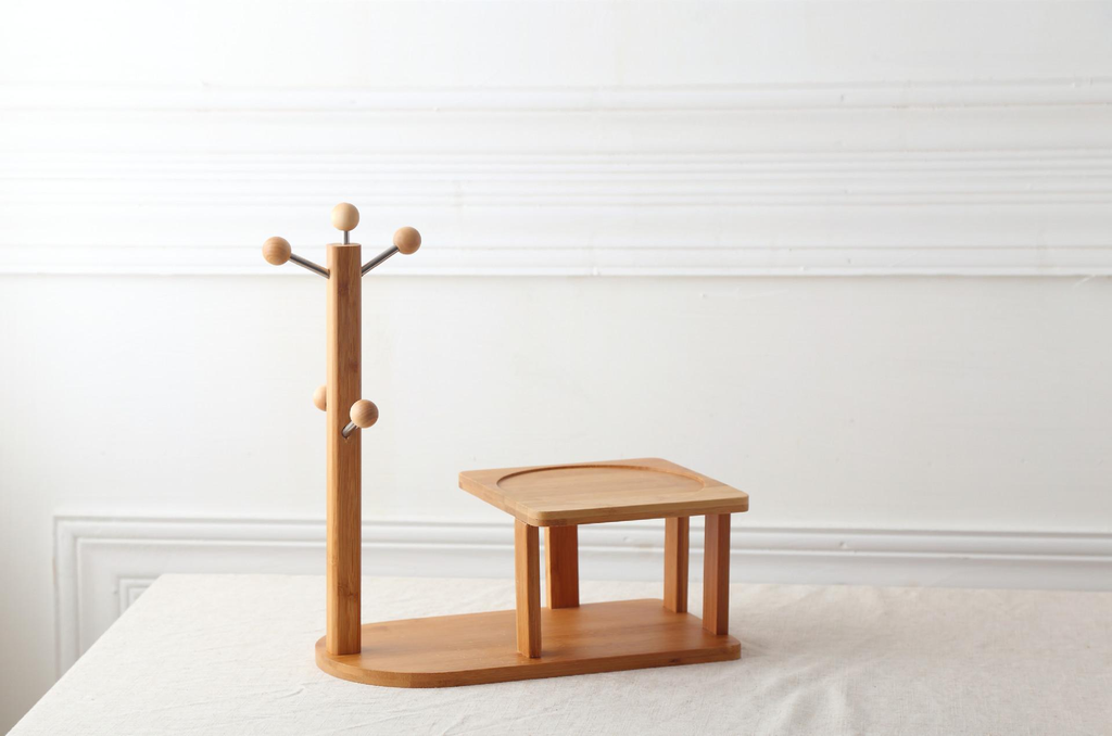 Bình nước sứ kèm 4 ly