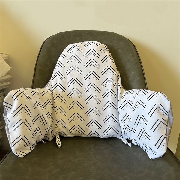 Nệm quây lưng INOSIN dành cho ghế ăn dặm trẻ em