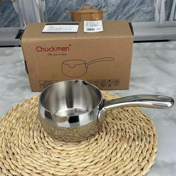 QUÁNH NỒI SỮA CHOCKMEN 10CM