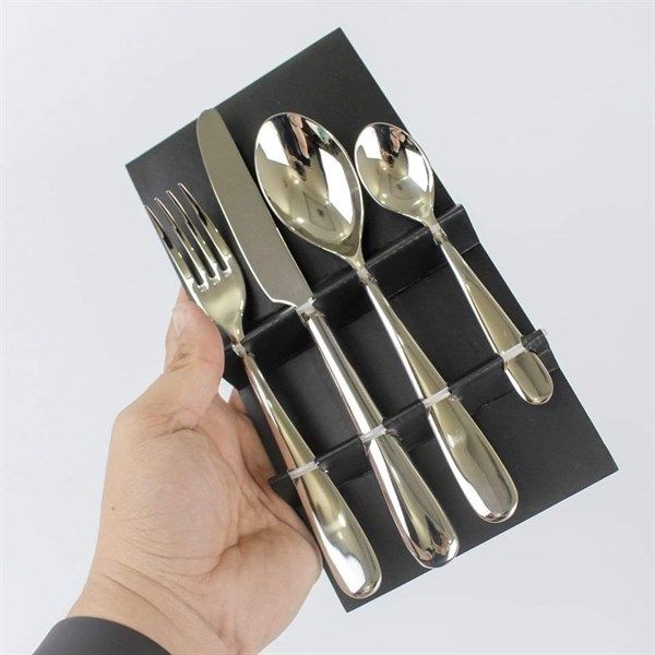 Bộ dao thìa dĩa Alessi