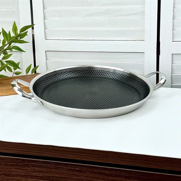 CHẢO PIZZA TỔ ONG CHOCKMEN 32CM