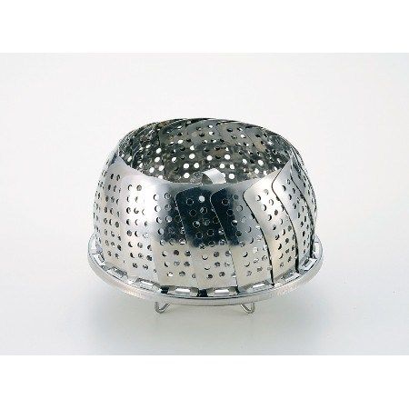 Vỉ hấp inox (có thể điều chỉnh độ mở rộng)