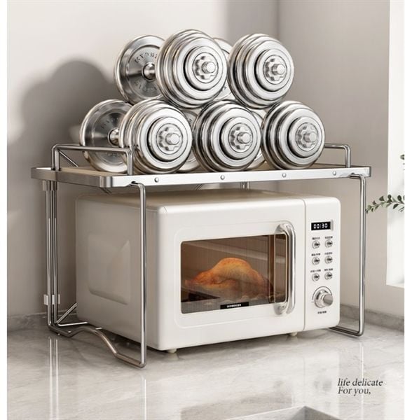 Kệ Để Lò Vi Sóng Đa Năng - LVS