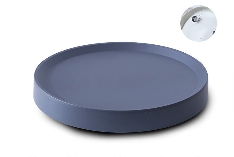 Đế chuyển cây có bánh xe MÀU XANH