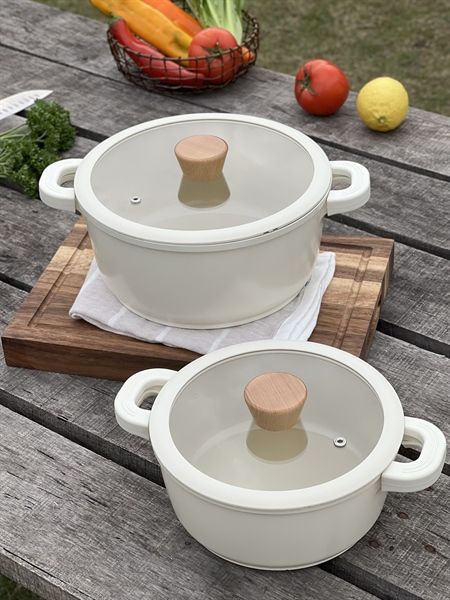 Nồi nhôm đúc cao cấp Elegant Kaiyo