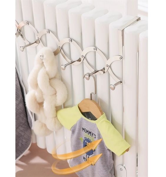 Móc Treo Đồ Đa Năng Điều Chỉnh Được Kích Thước