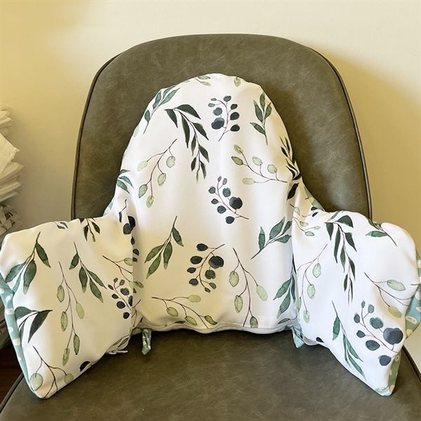 Nệm quây lưng INOSIN dành cho ghế ăn dặm trẻ em