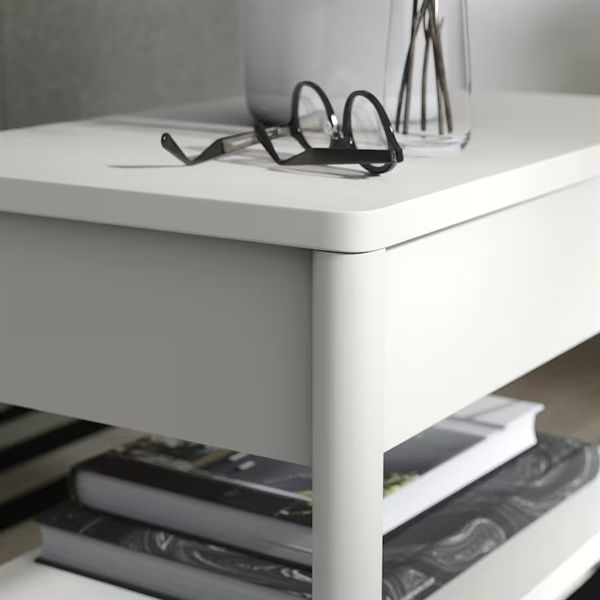 Bàn phụ TONSTAD IKEA có ngăn kéo