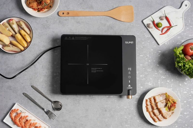 Bếp Từ Đơn GIC LITE-01 GUME Hàn Quốc