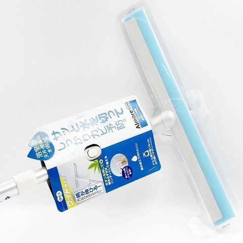 Dụng cụ lau kính cán dài Nhật