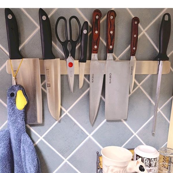 Thanh dính dao nam châm VOI VUÔNG bo tròn