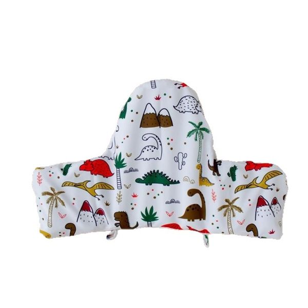 Nệm quây lưng INOSIN dành cho ghế ăn dặm trẻ em