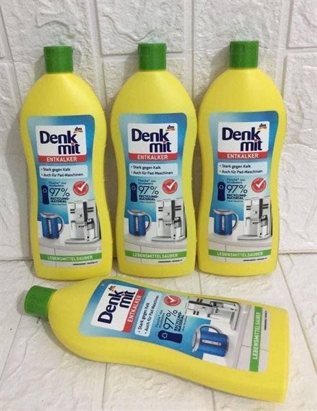 Dung dịch tẩy cặn Canxi Denkmit