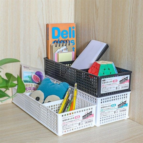 Khay đa năng dạng lưới chia ngăn Nhật