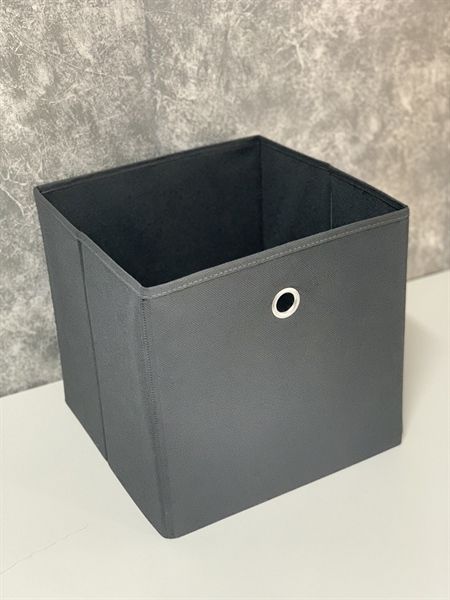 Hộp Vải có khoen tròn Kích thước 31*31*31cm