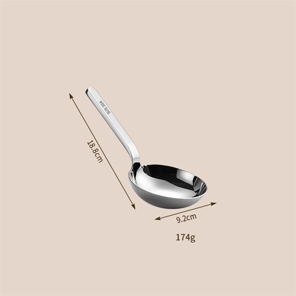 Muỗng inox dày dặn mẫu mới – Huyền IKIA - Hàng IKEA tại HCM Nội thất ...