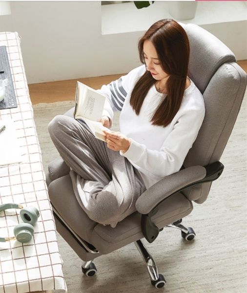 Ghế Ngả Lưng Để Chân Cao Cấp