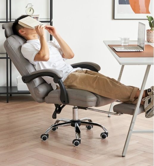 Ghế Ngả Lưng Để Chân Cao Cấp