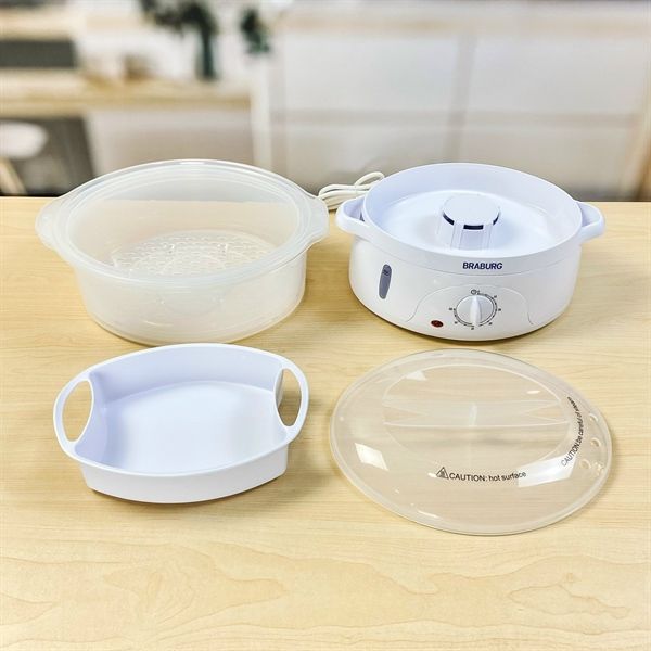 Nồi hấp điện BRABURG