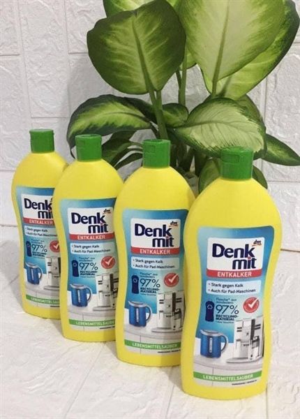 Dung dịch tẩy cặn Canxi Denkmit