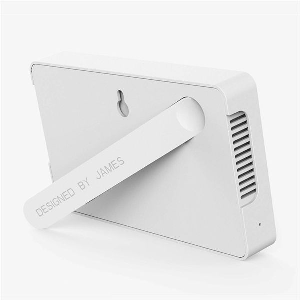 Đồng hồ để bàn có đo nhiệt độ độ ẩm