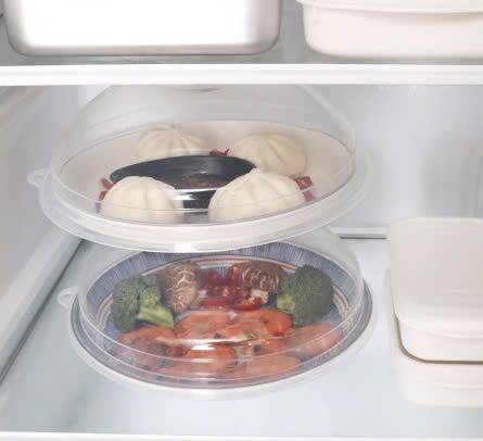 Nắp đậy lò vi sóng Nhật Bản 24cm*7.4cm