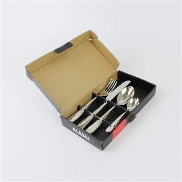 Bộ dao thìa dĩa Alessi