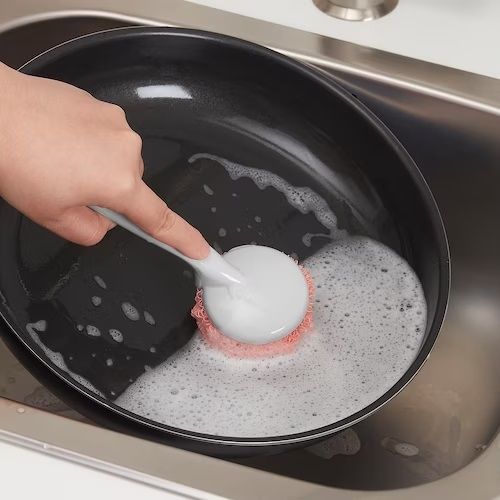 Cọ Rửa Có Tay Cầm IKEA PEPPRIG