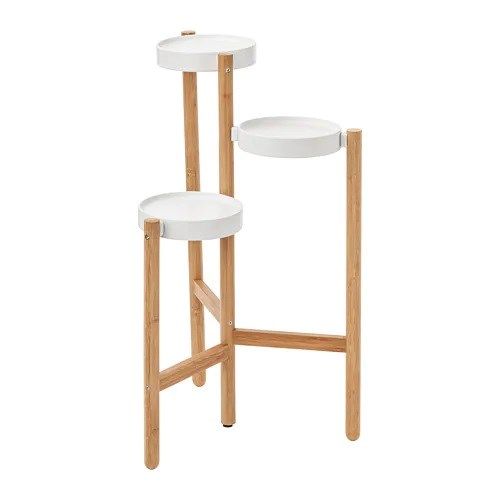 Giá để chậu cây 3 KHAY IKEA SATSUMAS