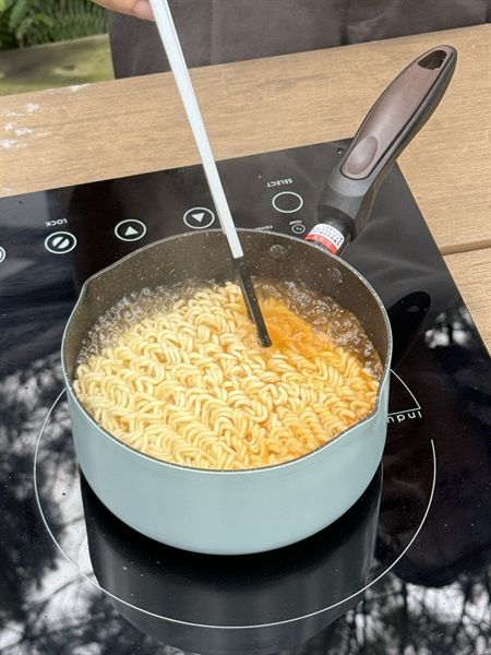 Chảo, quánh chống dính dòng mini Grinday Kakusee Nhật Bản 16cm