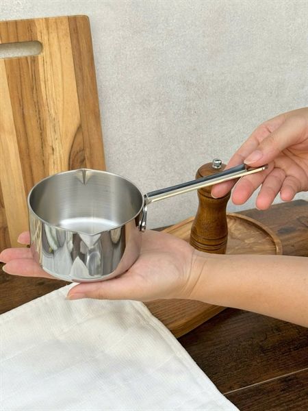 Bộ chảo inox MINI KAIYO