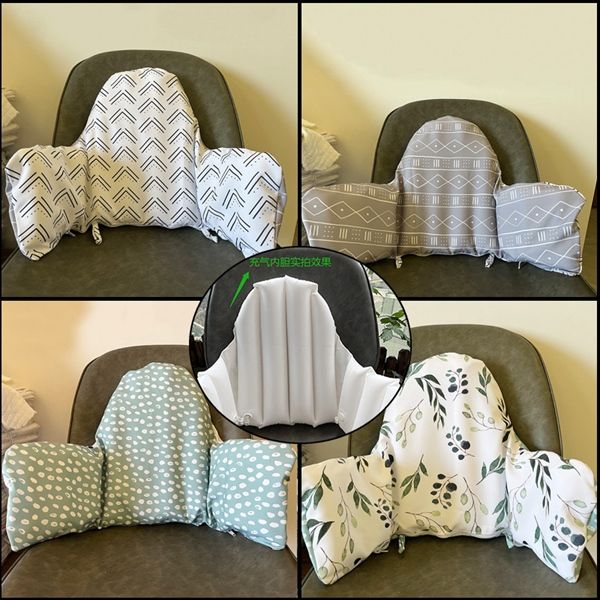 Nệm quây lưng INOSIN dành cho ghế ăn dặm trẻ em