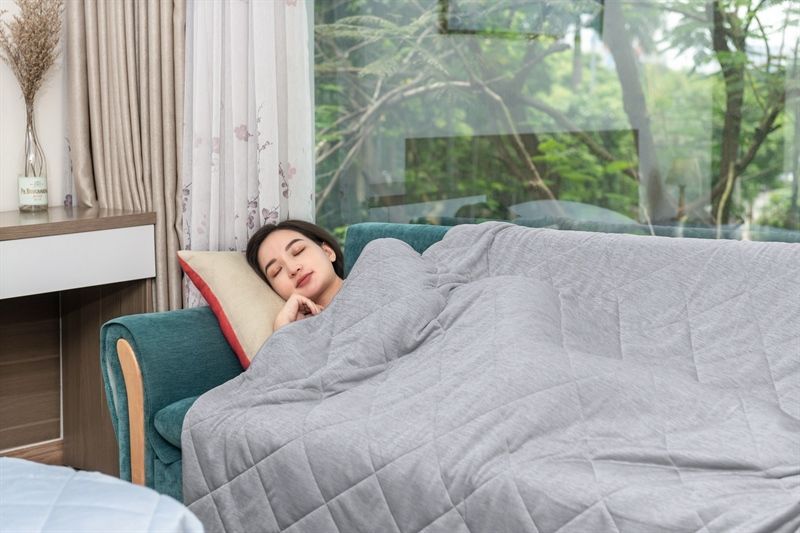 Chăn lạnh Ice-Cool Kaiyo Nhật bản