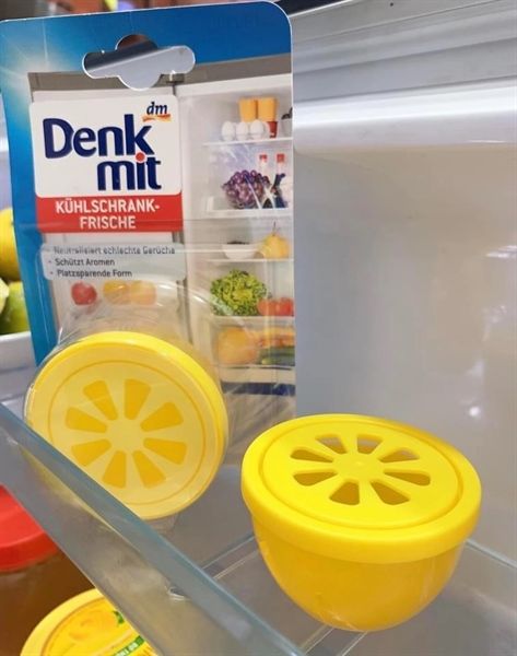 Sáp Khử Mùi, Diệt Khuẩn Tủ Lạnh Denkmit 40g