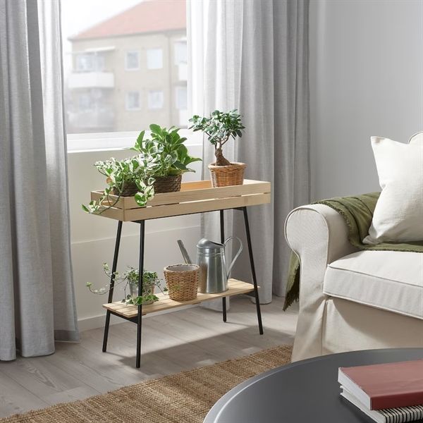 Giá để cây Vanihstang Ikea