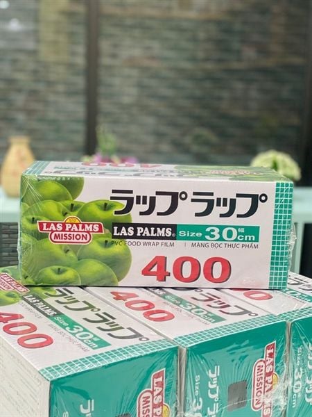 Màng bọc thực phẩm Las Palm