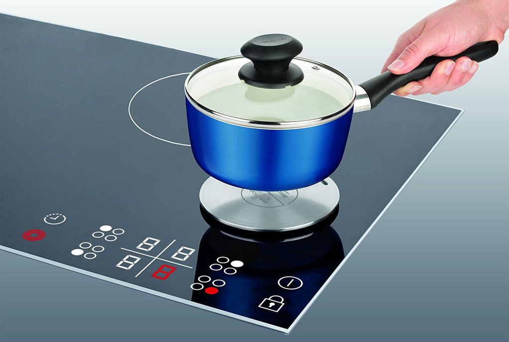 Đĩa chuyển nhiệt bếp từ TESCOMA